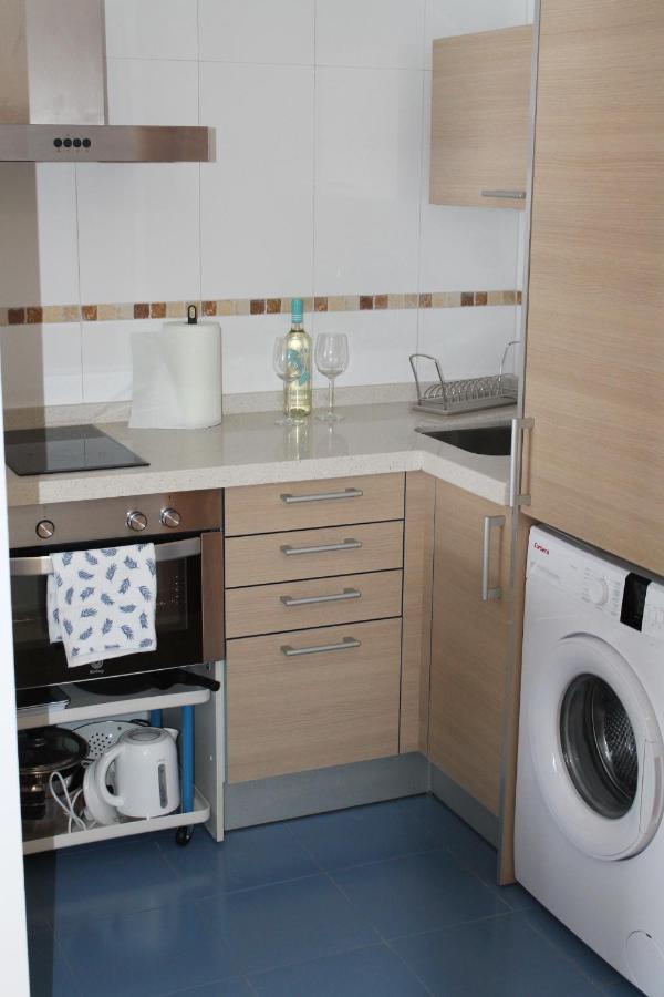 Apartamento Paseo Maritimo Málaga Exterior foto