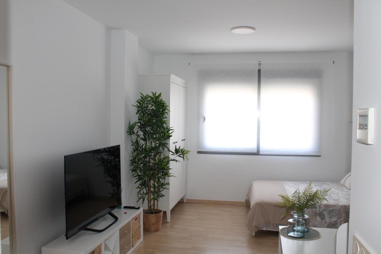 Apartamento Paseo Maritimo Málaga Exterior foto