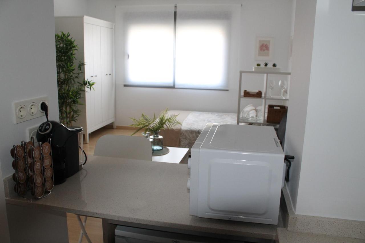 Apartamento Paseo Maritimo Málaga Exterior foto