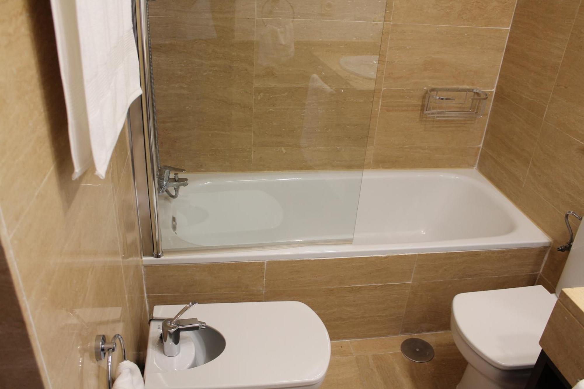 Apartamento Paseo Maritimo Málaga Exterior foto